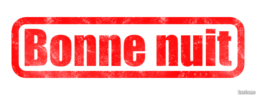 Bonne nuit Metin Efekti