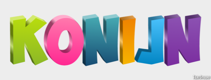 Konijn Effet de texte