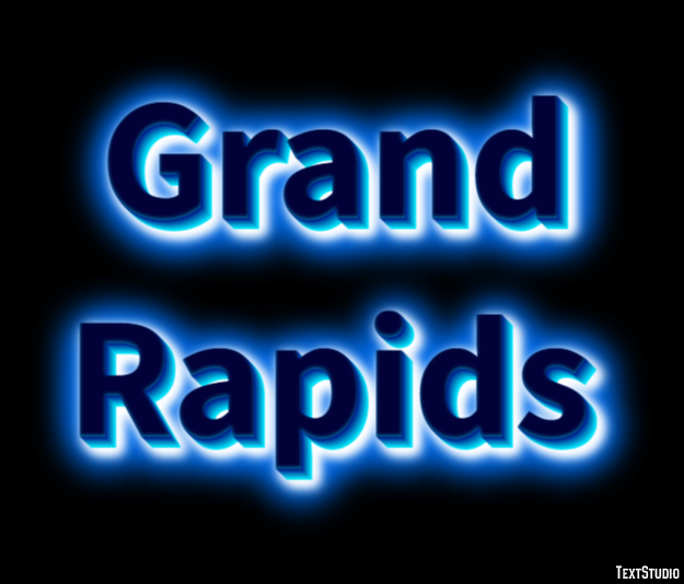 Grand Rapids Metin Efekti