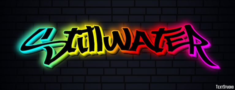 Stillwater Efekt tekstowy