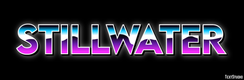 Stillwater Efekt tekstowy