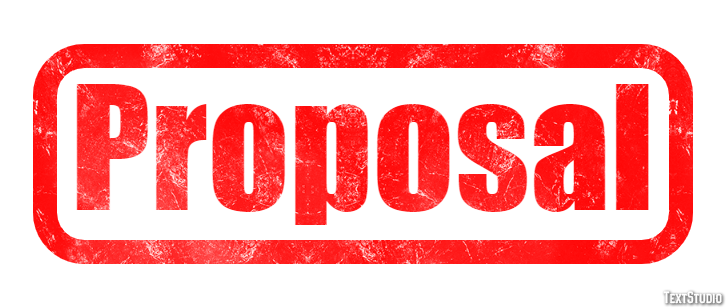 Proposal Tekst Effect