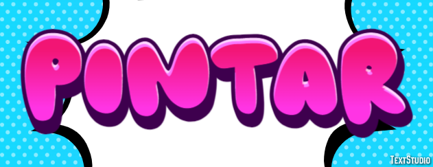 Pintar Text Effect