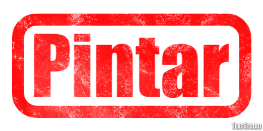 Pintar テキスト効果