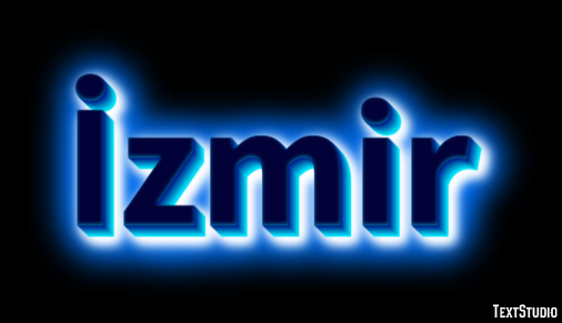 İzmir Effetto testo