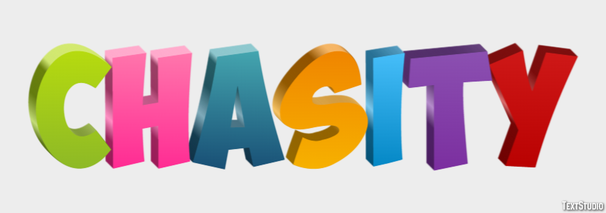 Chasity Text Effect
