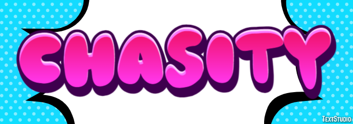 Chasity Text Effect