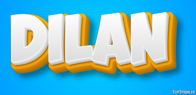 Dilan Effetto testo