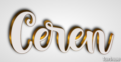 Ceren Effet de Texte