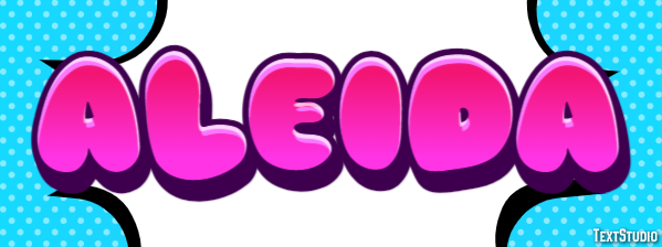 Aleida Texteffekt
