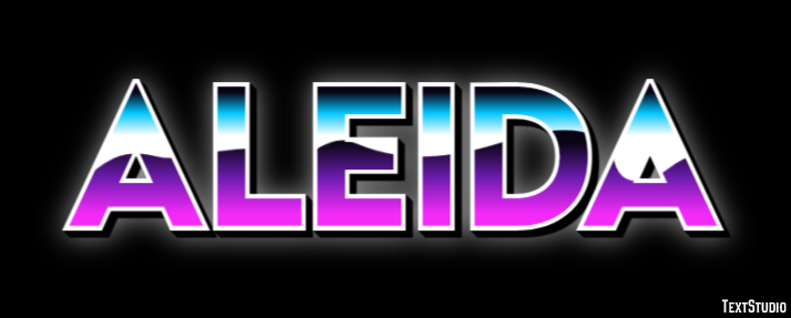 Aleida Texteffekt