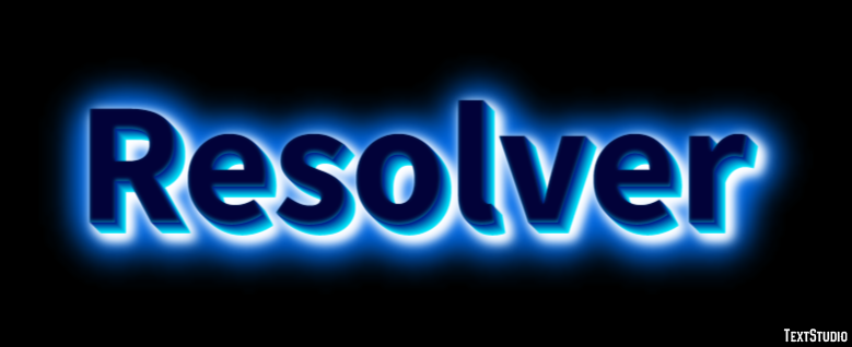 Resolver Efeito de texto