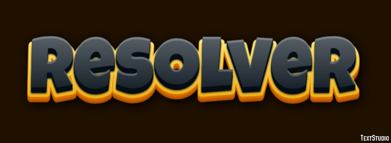 Resolver Efeito de texto