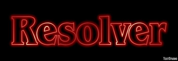 Resolver Efeito de texto