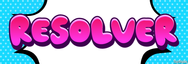 Resolver Efeito do texto