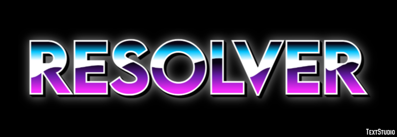 Resolver Efeito de texto