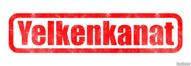 Yelkenkanat Metin efekti