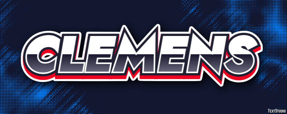 Clemens Text Effect