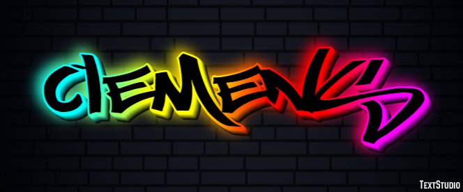 Clemens Text Effect