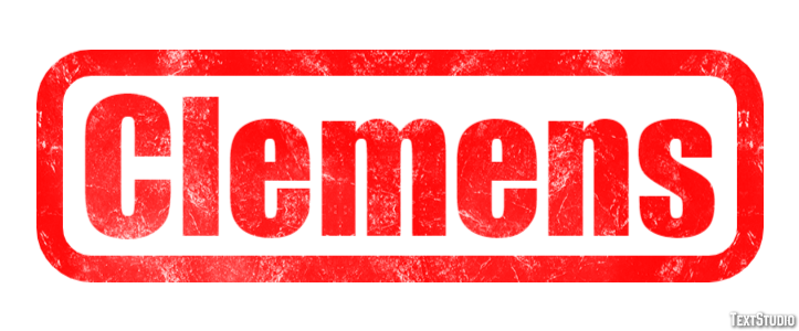 Clemens Text Effect