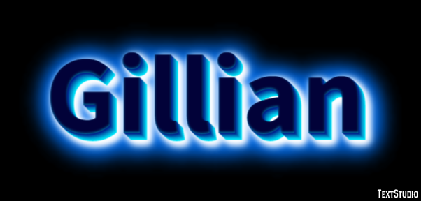 Gillian Effetto testo
