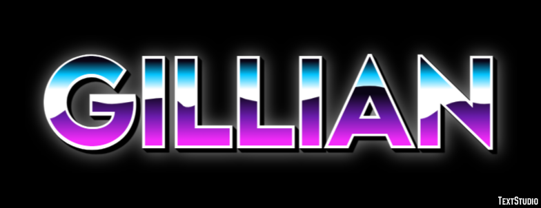 Gillian Effet de texte