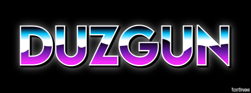 Duzgun Metin efekti