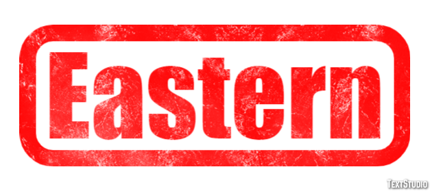 Eastern Metin Efekti
