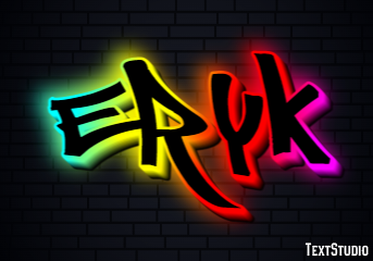 Eryk Efekt tekstowy