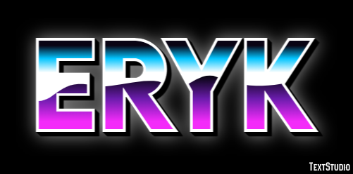 Eryk Efekt tekstowy