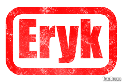 Eryk Efekt tekstowy