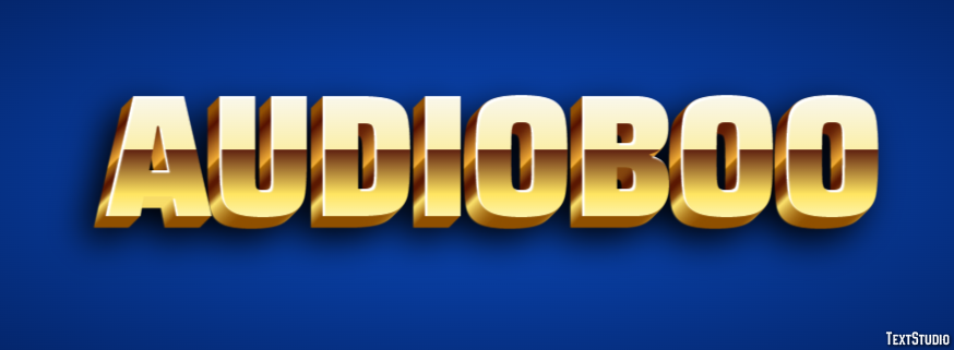 Audioboo Efecto de Texto