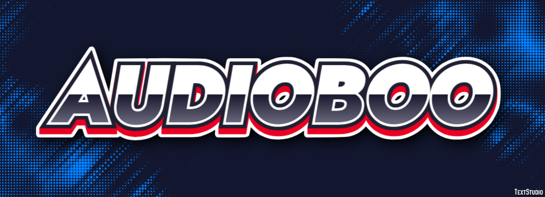Audioboo Efecto de Texto