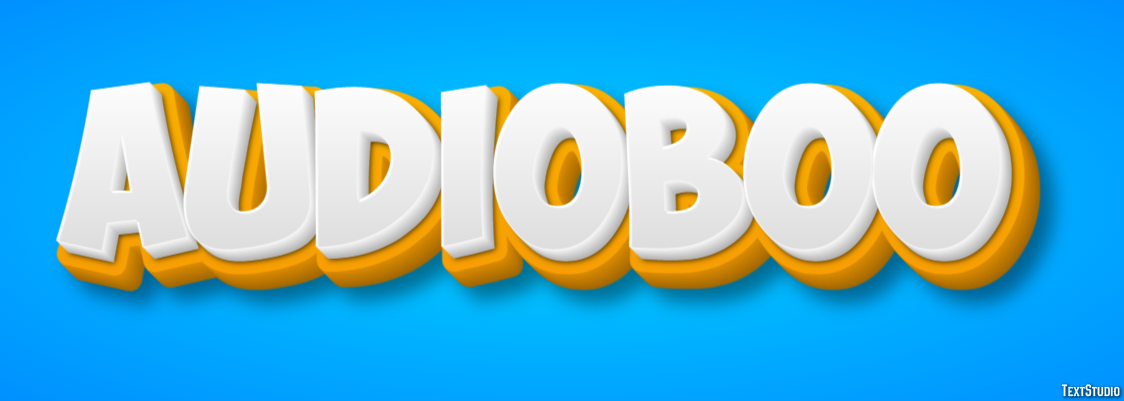 Audioboo Efecto de Texto