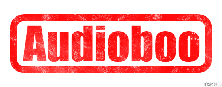 Audioboo Efecto de Texto