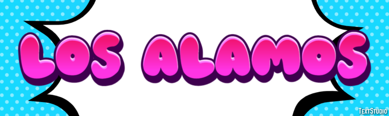 Los Alamos Effetto testo