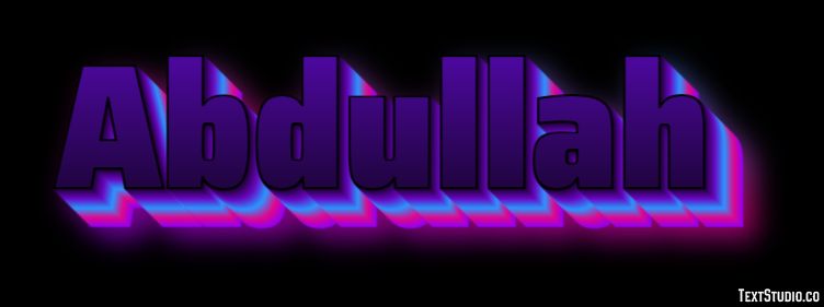 Abdullah Effet de Texte
