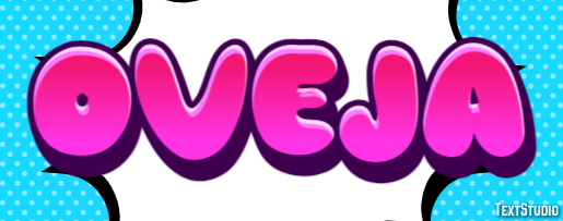 Oveja Effet de texte