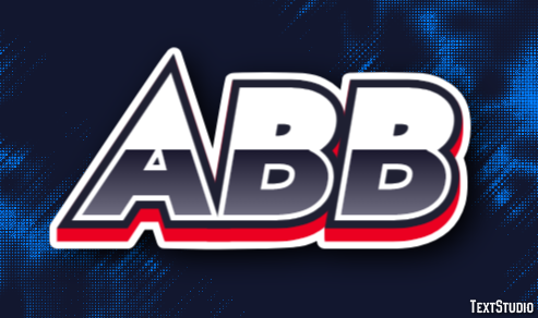 ABB Efeito de texto