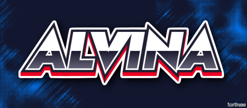 Alvina Effet de Texte
