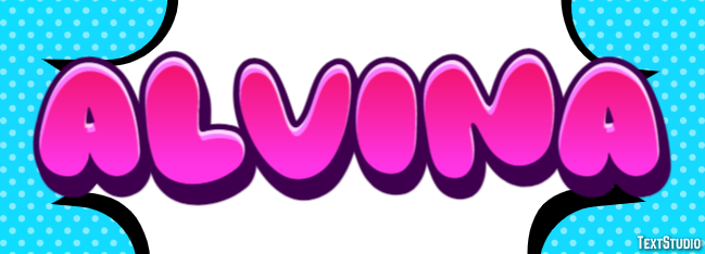 Alvina Effet de Texte