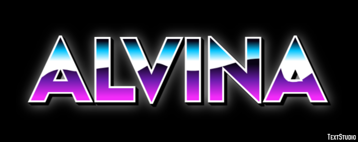 Alvina Effet de Texte