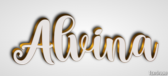 Alvina Effet de Texte