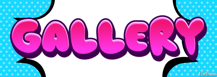 Gallery Texteffekt