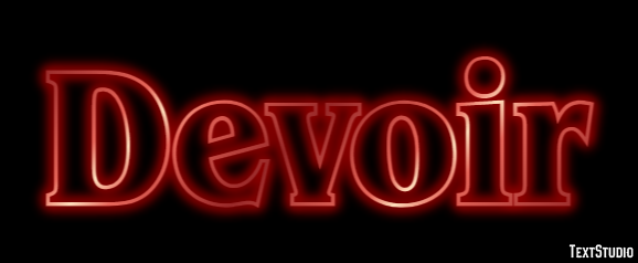 Devoir Effet de Texte