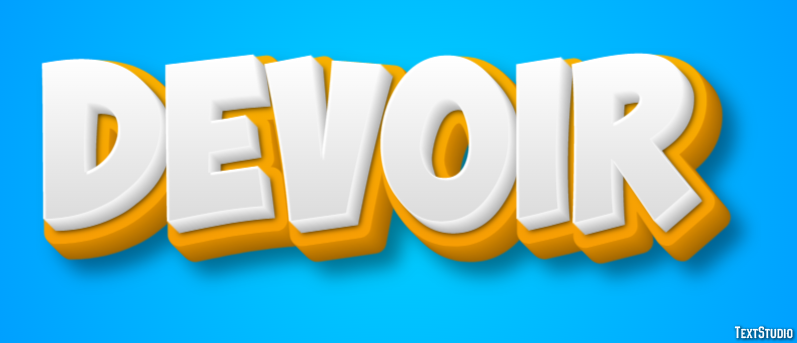 Devoir Effet de Texte