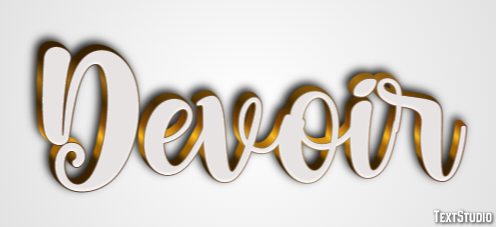 Devoir Effet de Texte