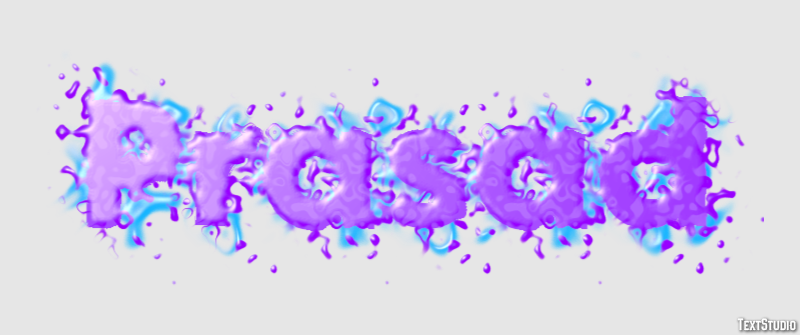 Prasad Text Effect