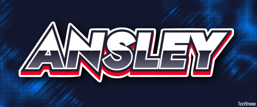Ansley Text Effect
