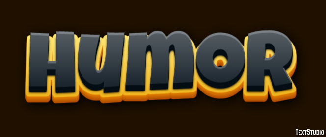 Humor Text Effect
